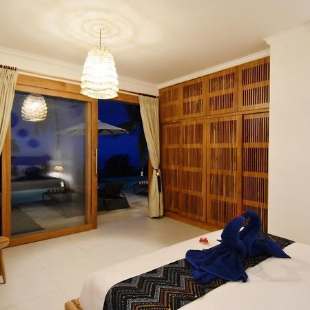 Bali Mimpi Luxurious Villa With Great Ocean Views! Ambengan ภายนอก รูปภาพ