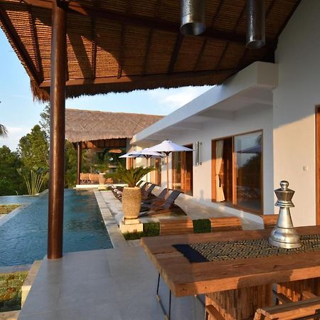 Bali Mimpi Luxurious Villa With Great Ocean Views! Ambengan ภายนอก รูปภาพ