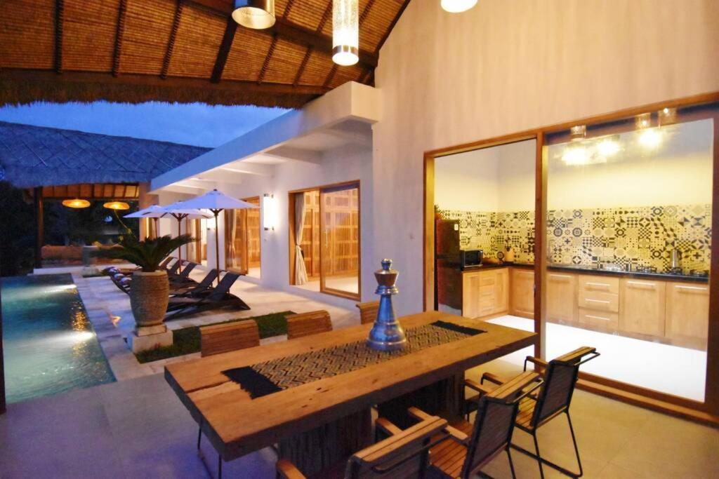 Bali Mimpi Luxurious Villa With Great Ocean Views! Ambengan ภายนอก รูปภาพ