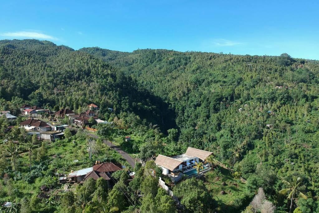 Bali Mimpi Luxurious Villa With Great Ocean Views! Ambengan ภายนอก รูปภาพ