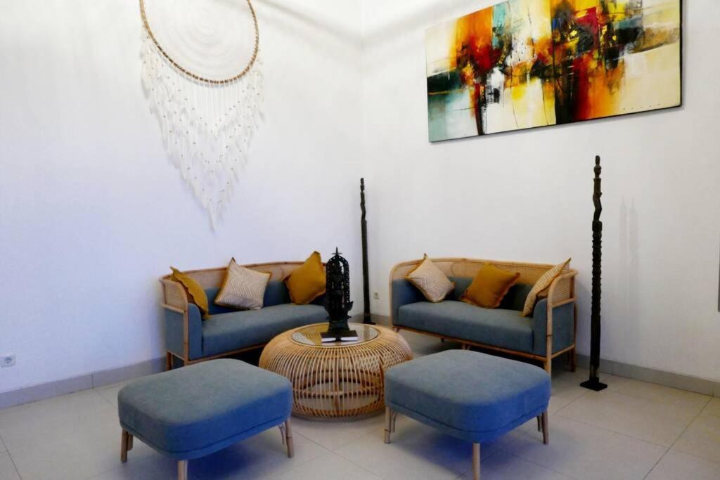 Bali Mimpi Luxurious Villa With Great Ocean Views! Ambengan ภายนอก รูปภาพ