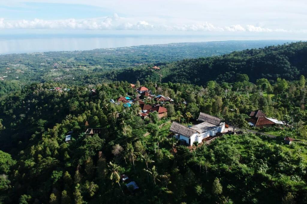 Bali Mimpi Luxurious Villa With Great Ocean Views! Ambengan ภายนอก รูปภาพ