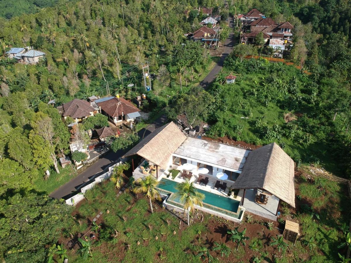 Bali Mimpi Luxurious Villa With Great Ocean Views! Ambengan ภายนอก รูปภาพ