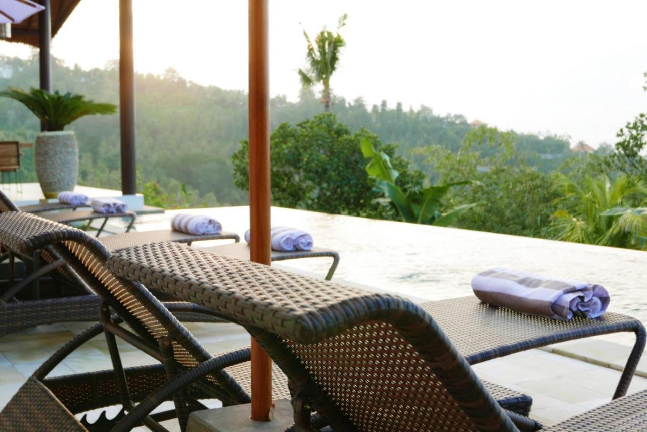 Bali Mimpi Luxurious Villa With Great Ocean Views! Ambengan ภายนอก รูปภาพ
