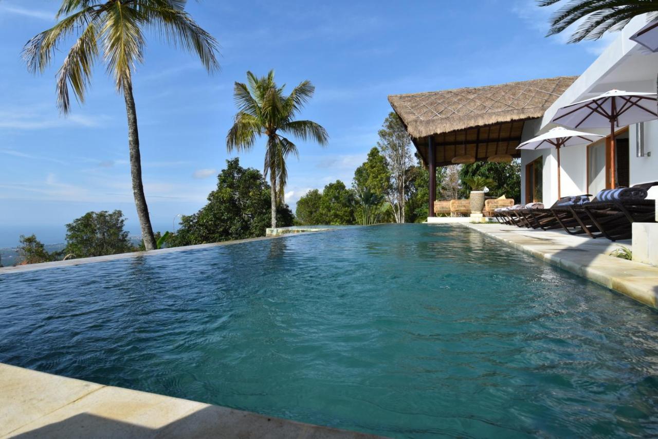 Bali Mimpi Luxurious Villa With Great Ocean Views! Ambengan ภายนอก รูปภาพ