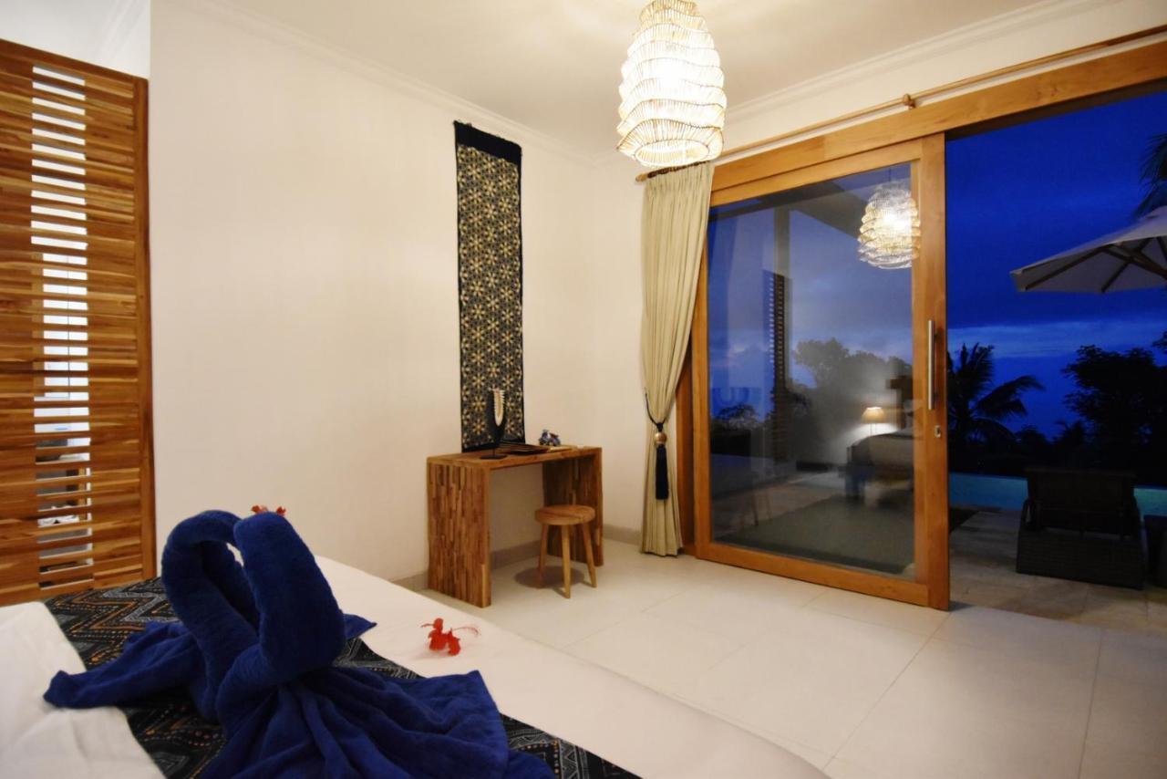 Bali Mimpi Luxurious Villa With Great Ocean Views! Ambengan ภายนอก รูปภาพ